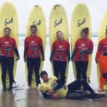 Should you get a surf lesson or just buy a board?