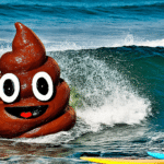 Word of the week: Poo stance