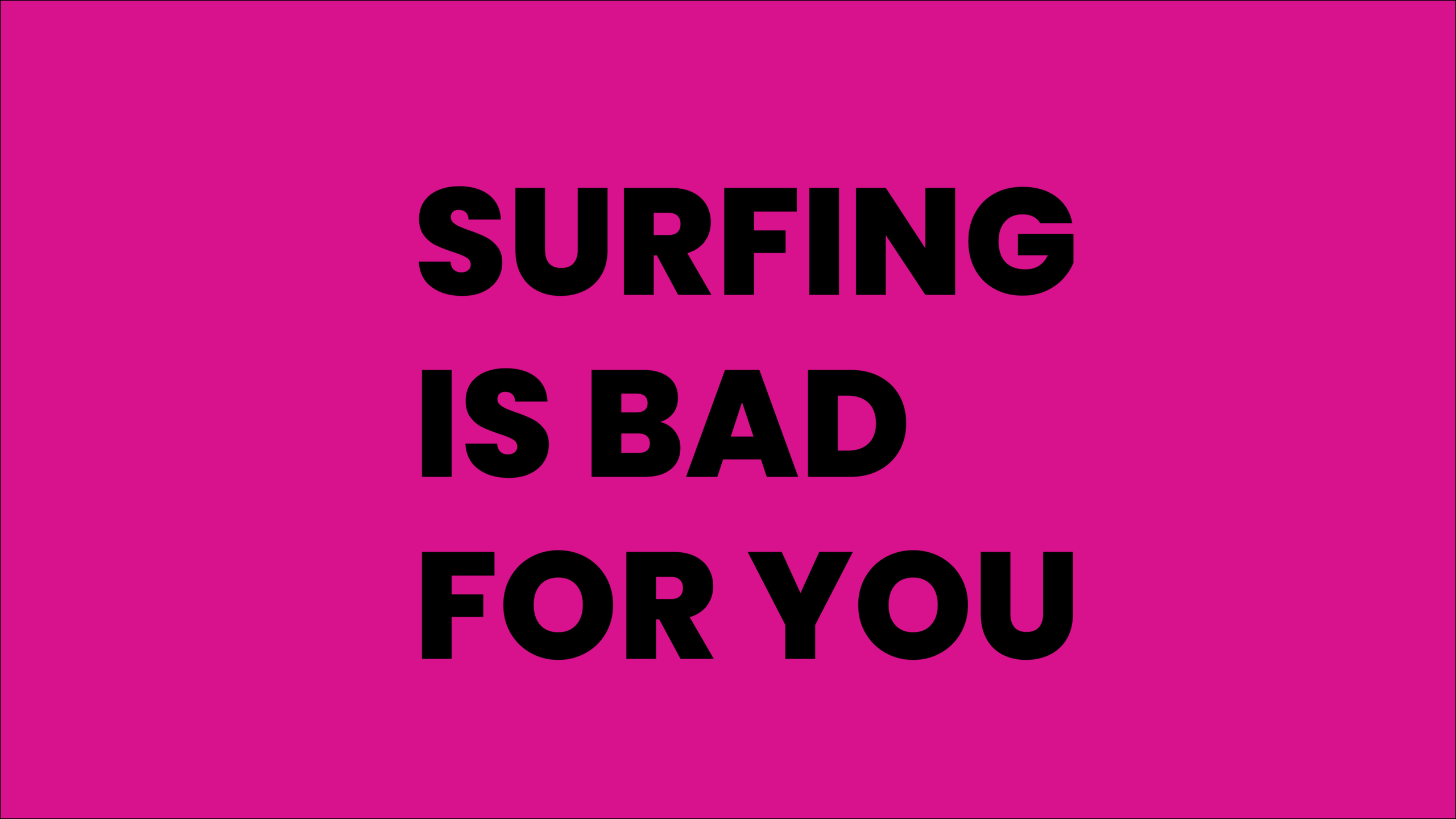 the worst that can happen to you in the surf