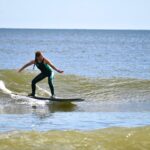 Why surfing makes Kristy feel like a brand new person