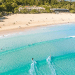 Noosa, Queensland: beginners’ point break