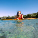 Not a water person: Rachel’s surf journey to Fiji