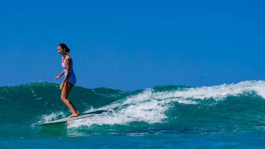 Trimming a wave
