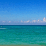 The best beginner surfer break in Sri Lanka: Weligama