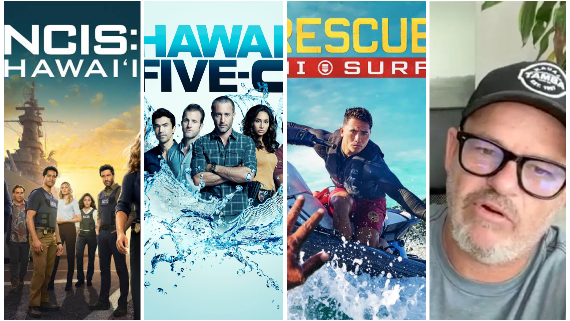 TV shows of Noah Evslin