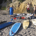 100 episodes, 0 waves (kinda)—on the eternal guilt of not going out surfing