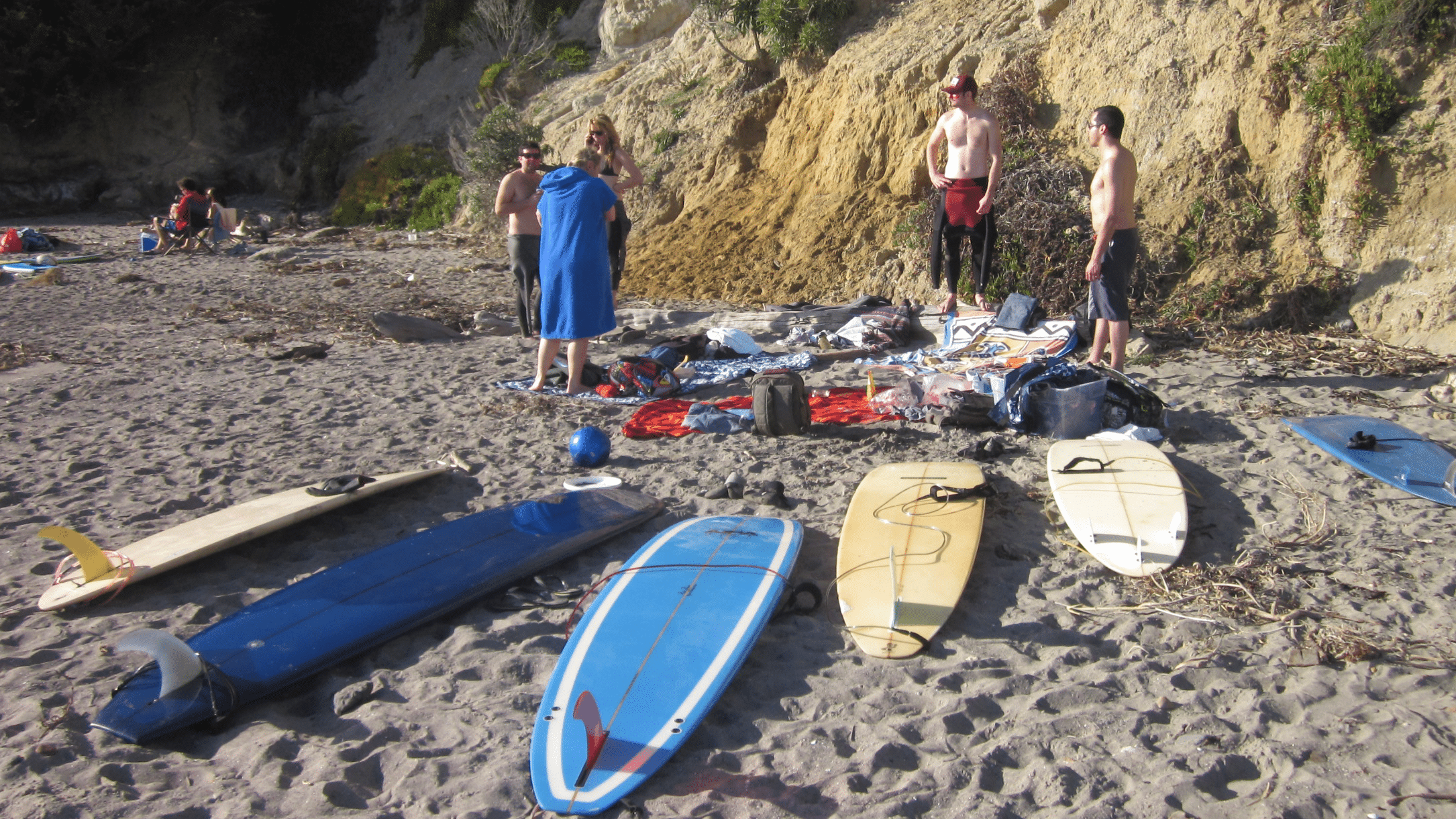 100 episodes, 0 waves (kinda)—on the eternal guilt of not going out surfing