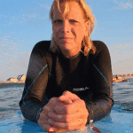 Grief, grit, and getting back on the board: Sandi’s second wave