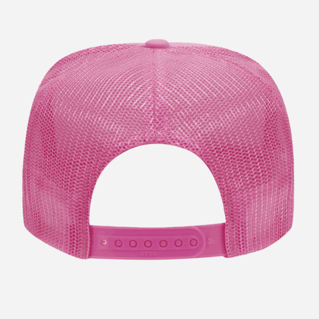 Barbie at Pipeline hat for Wee Surf Shoppe_back