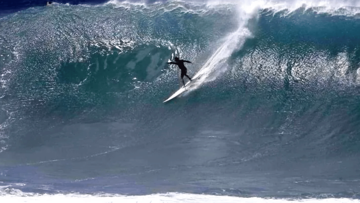 Surfing with boils: hazards and lineup gold