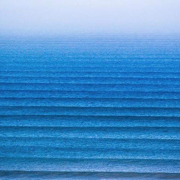 Corduroy lines: Surfing’s most beautiful sight