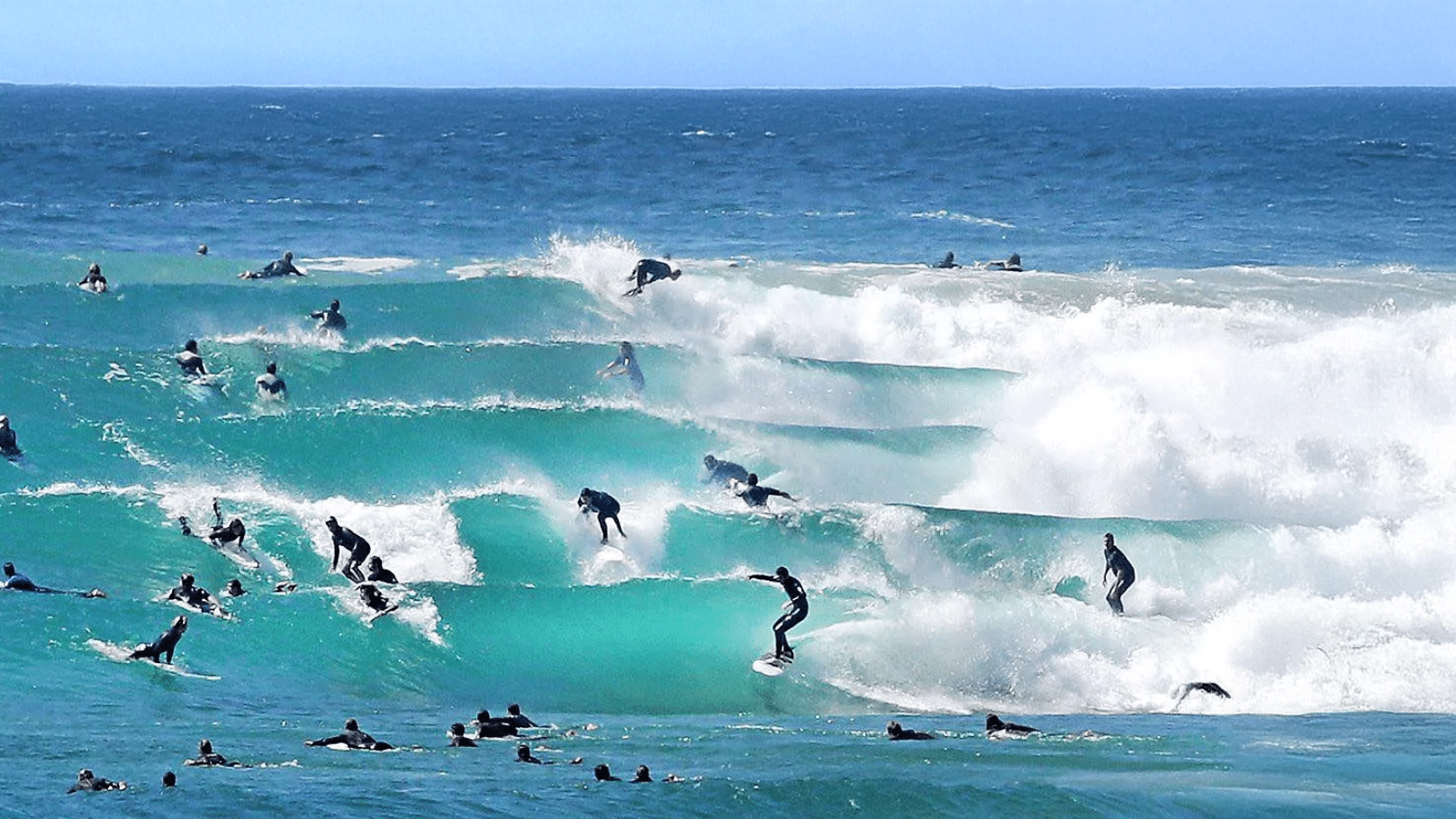 Not all surfers are created equal