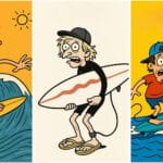 Kook: The word surfers love to hate