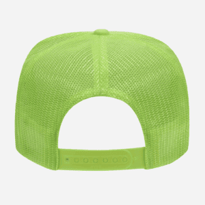 Oceanslime hat for Wee Surf Shoppe_back