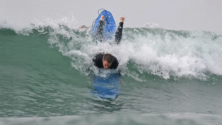 Word of the Week: Pearling