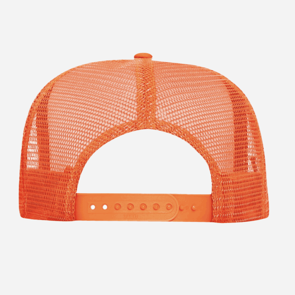 San Clementine hat for Wee Surf Shoppe_back