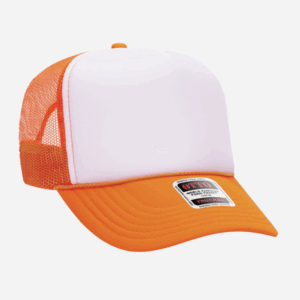 San Clementine hat for Wee Surf Shoppe_side