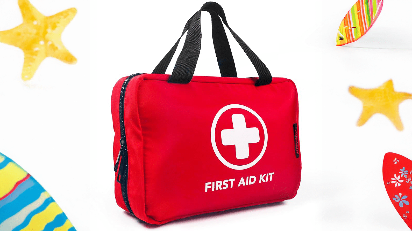 First aid kit