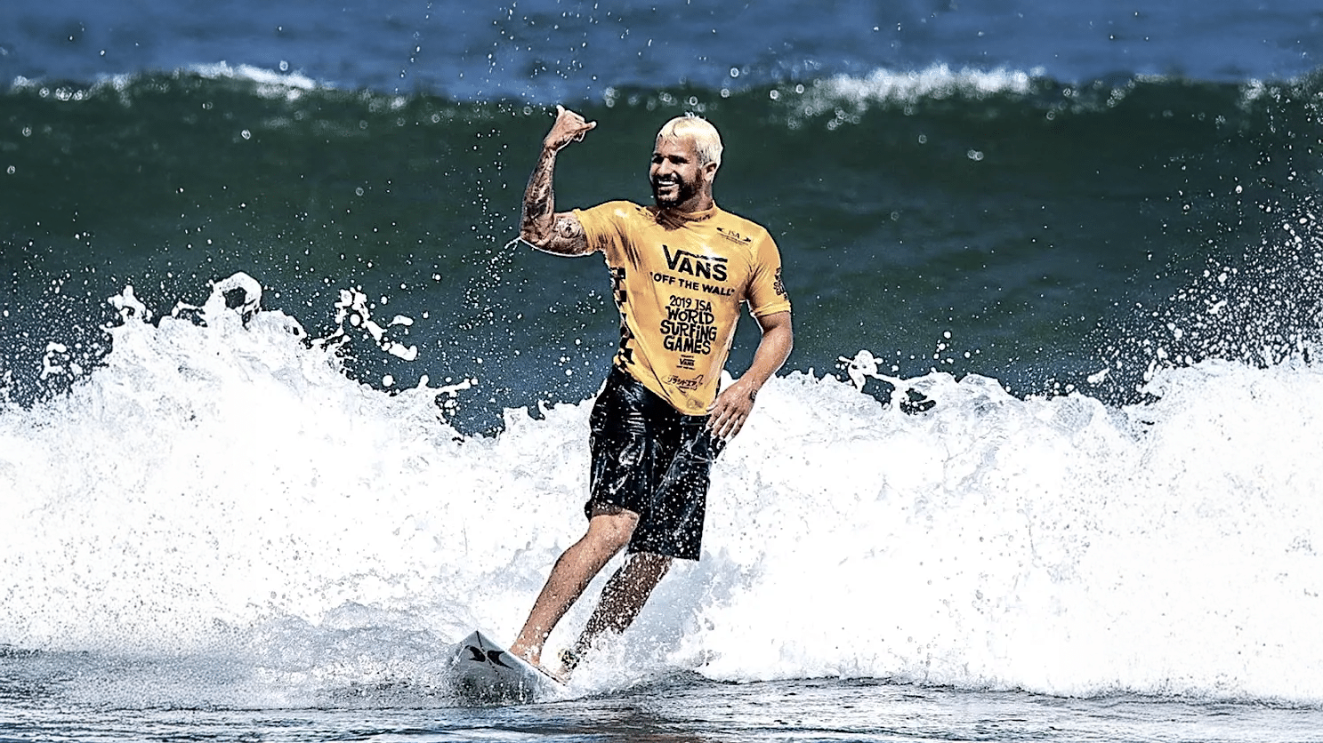 Should we care about pro surfers?