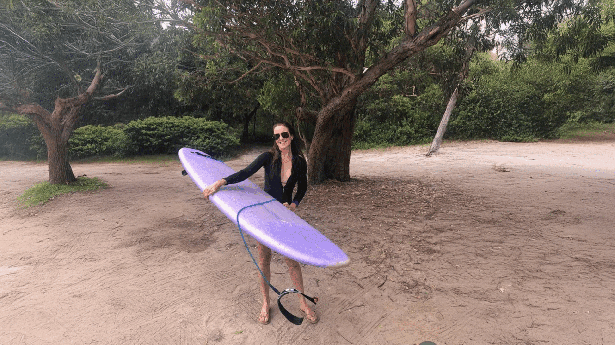 Should surfers date surfers? Melissa has thoughts.