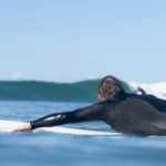 Why am I paddling like a psycho windmill?