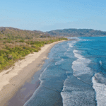 Santa Teresa—a lesser known Costa Rican surf spot for beginners