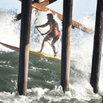 Laird did it. Should you? A guide to shooting the pier