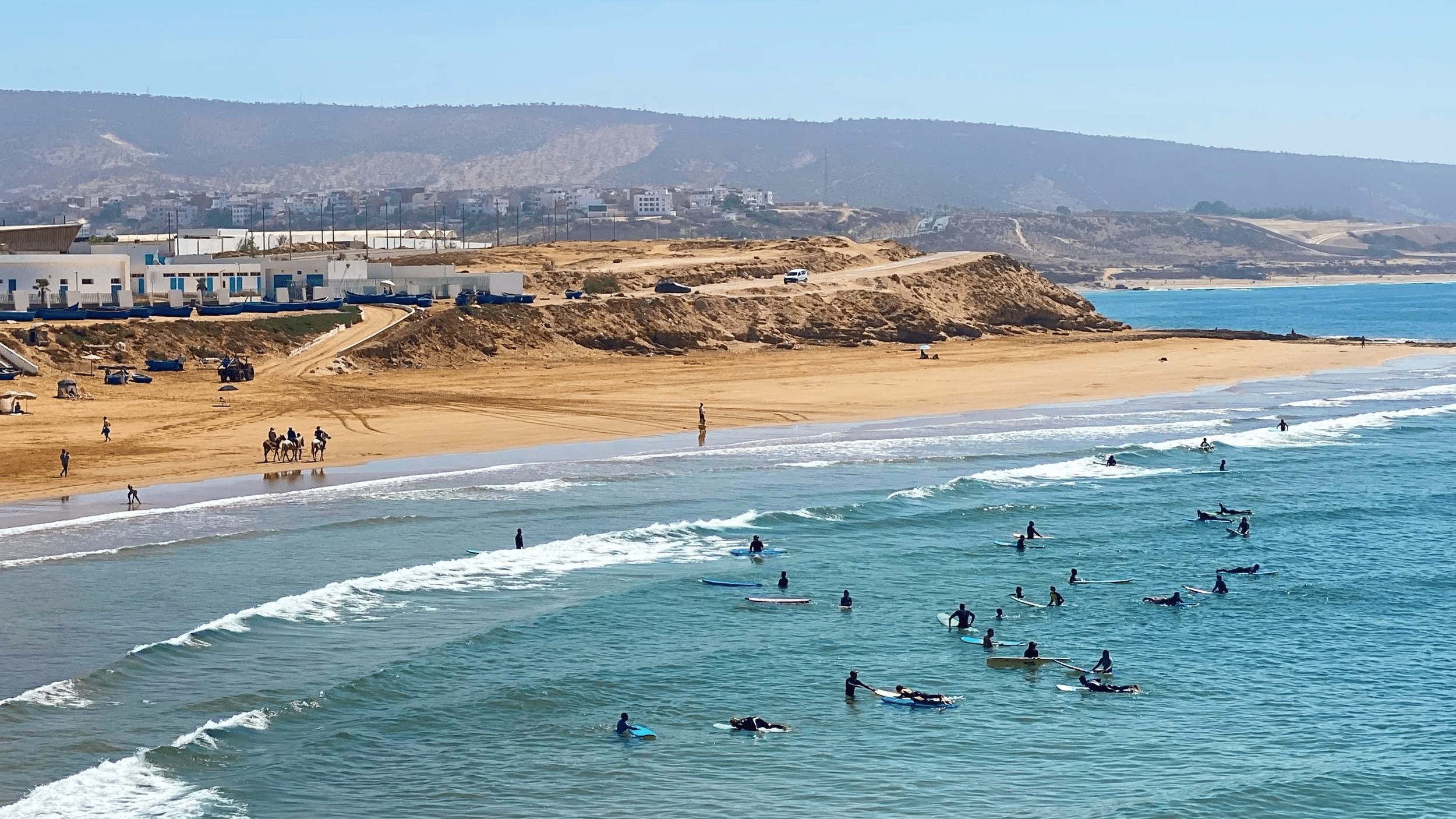 How do you say Taghazout: A beginner's guide