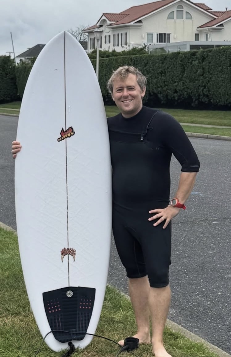 David Litt and It's Only Drowning