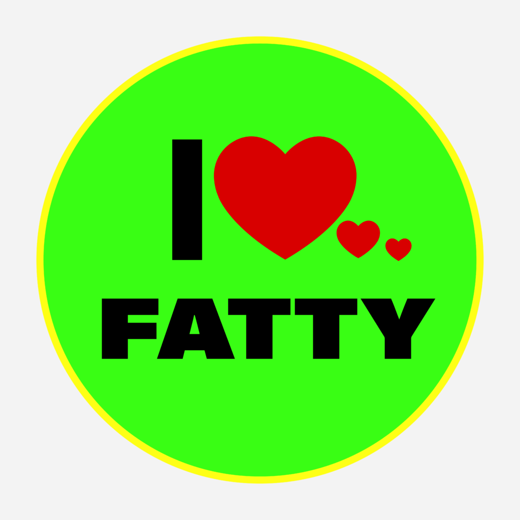 Fatty sticker shoppe_background