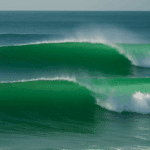 Out of the whitewash, into the green room