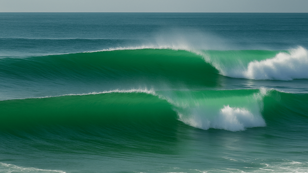 Green waves