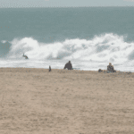 Hurricanes all around. Billionaire building a wave pool by the beach. The Wipeout Weekly is 200 days old.