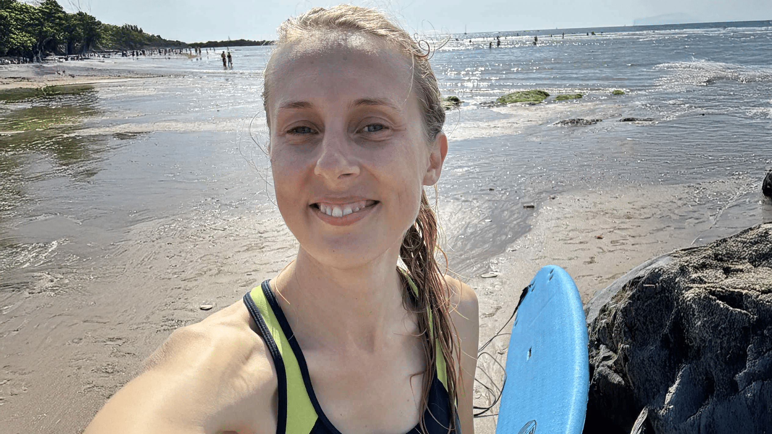 Somerset mum gets bitten by the surf bug—Katherine's story