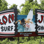 Super Girls in Oceanside. Ron Jon founder remembered. Sewage shuts UK comp. Fatal shark attack in Sydney