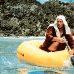 You’re a surfer. You need to swim to surf, right?