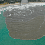 When is it too dirty to surf?