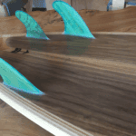 What on earth are glassed-in fins?