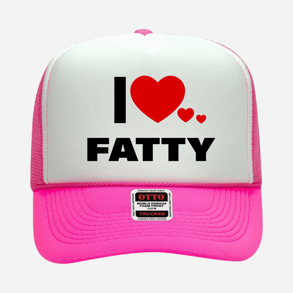 I love Fatty in Barbie at Pipeline