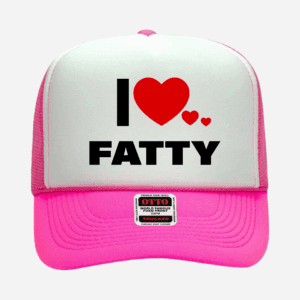 I love Fatty in Barbie at Pipeline