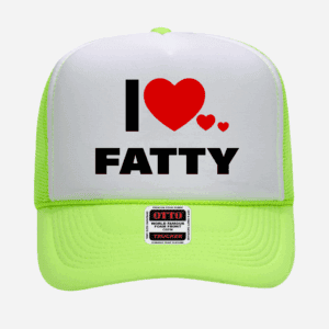 I love Fatty in Oceanslime