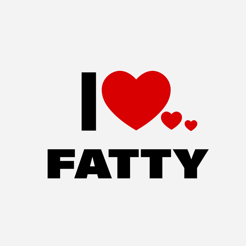 I love Fatty for Wee Surf Shoppe_hi-res