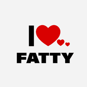 I love Fatty for Wee Surf Shoppe_hi-res