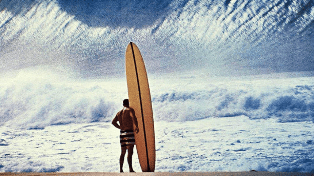 Riding Giants is why I surf