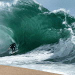 The Wedge: California’s accidental beast of a wave