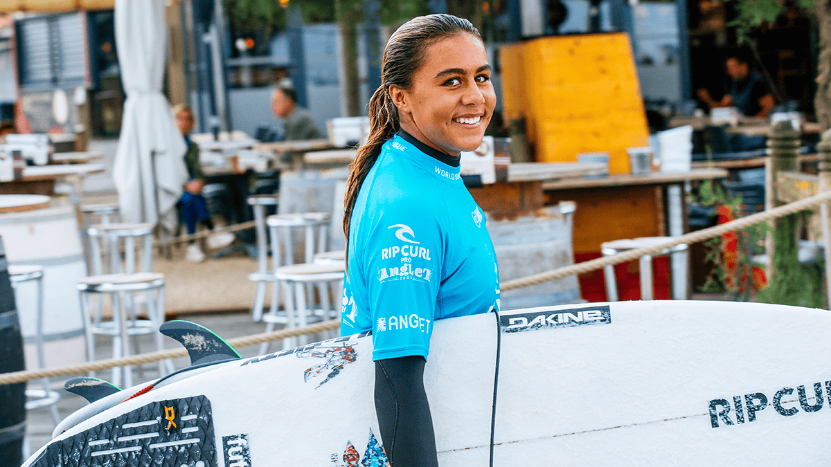 Nor’easters, 14-year-old pros, and bachelorette surf trips. Also—what's Mundaka?