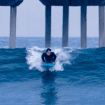 How to fix the back knee issue when popping up