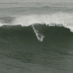 Sharked punched. Watermen inducted. Mavericks swells. Alyssa hat-tricks.