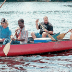 We now know how to paddle like a pro