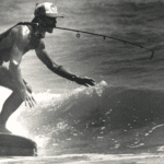 Sunday Surf Poem: Surf-Casting by W.S. Merwin